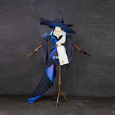 Honkai: Star Rail Jade Cosplay Costume for Women Halloween Party Suit Commission Service